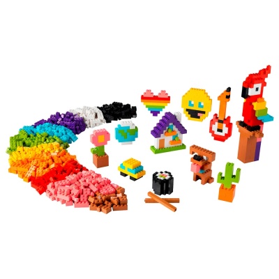 Конструктор Lego Classic 11030 Множество кубиков 1